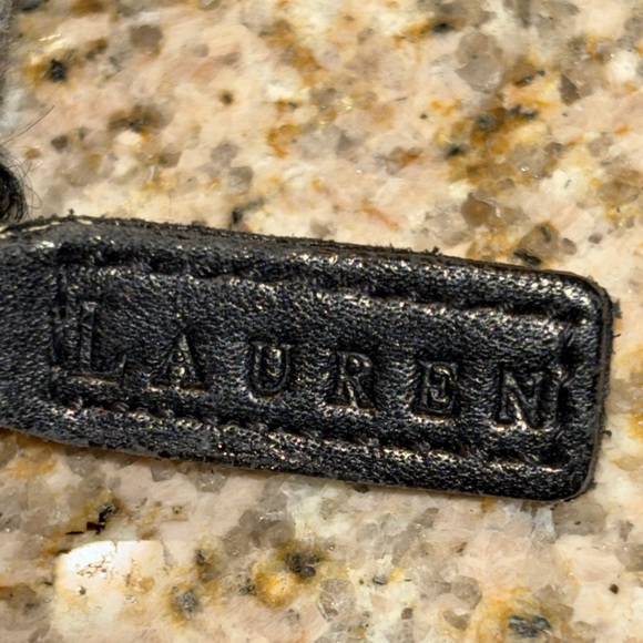 🩶Ralph Lauren Wool Purse🩶 - Picture 4 of 13